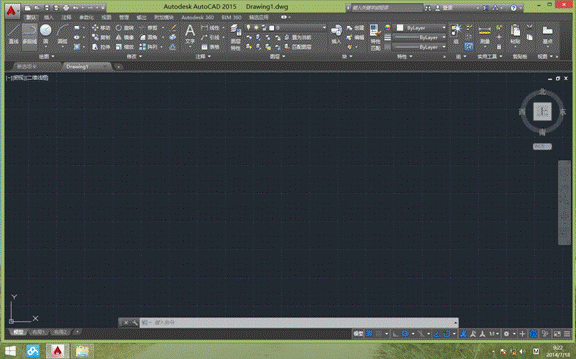 AUTOCAD2015WIN8.1ϵy(tng)°b