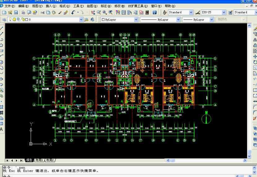 CAD2007LƽƽʩD