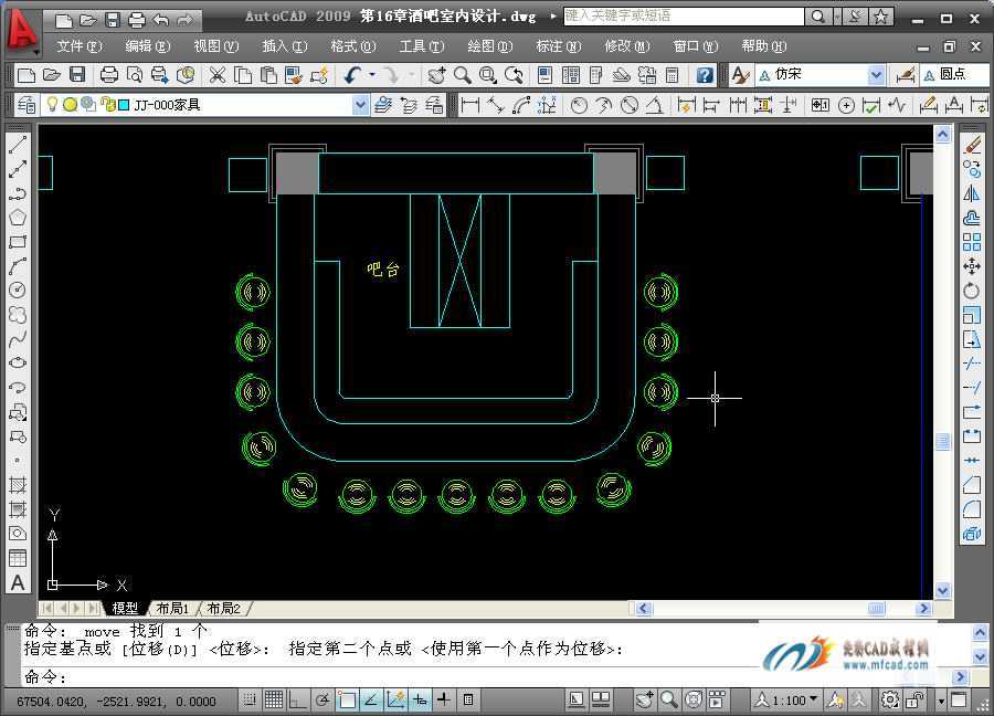 CAD2009Lư_ƽ沼ÈD