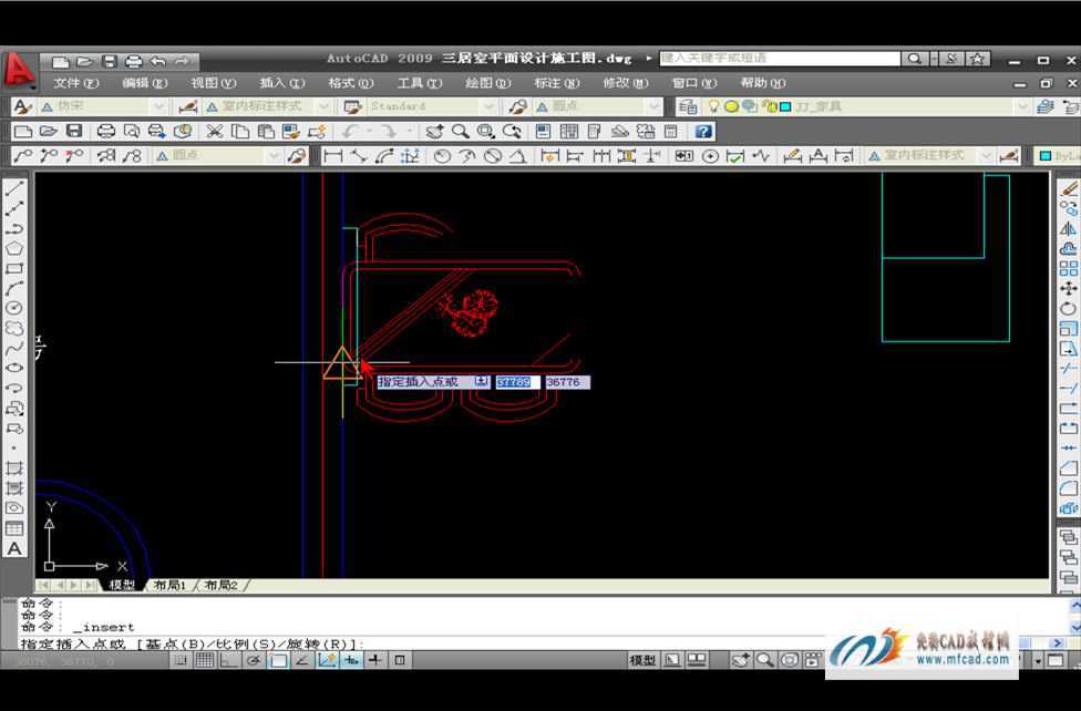 CAD2009LƲ͏dNƽ沼ÈD̳