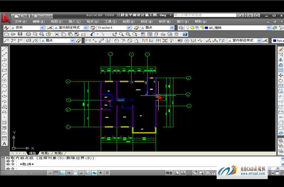 CAD2009w̳