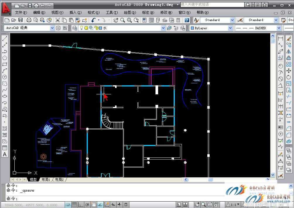 CAD2009LB(ti)~(y)ؽ̳