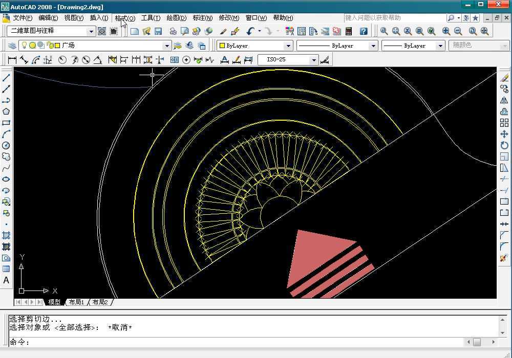 AutoCAD @O(sh)Ӌ֮VG