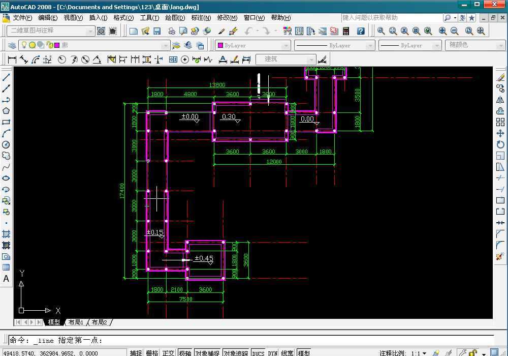 AutoCAD @O(sh)Ӌ֮