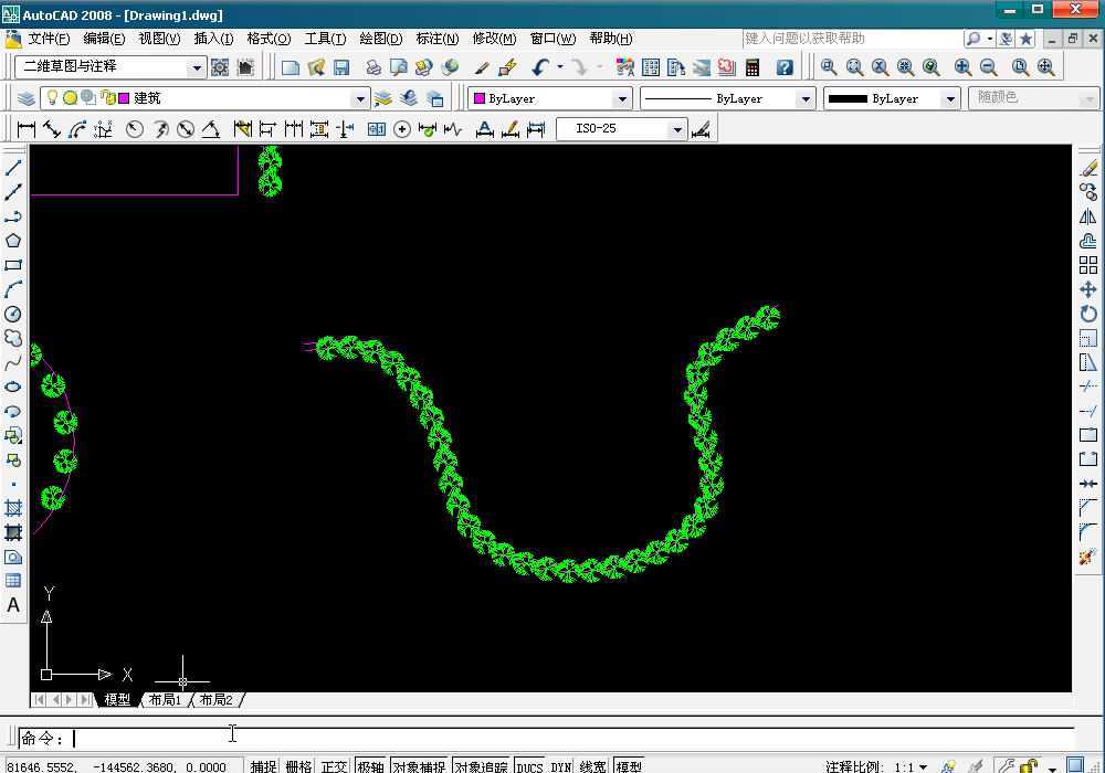 AutoCAD @O(sh)Ӌֲ֮