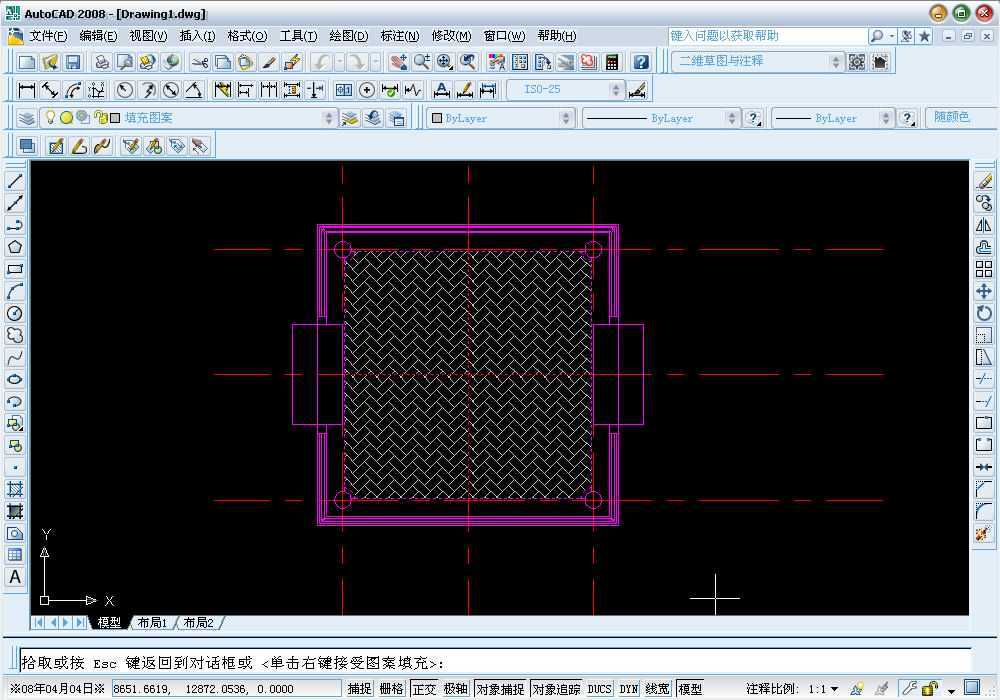 AutoCAD @O(sh)Ӌ֮ͤƽD