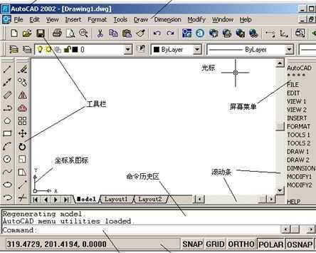 AutoCAD 2002A̳