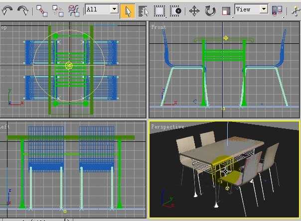 3Dmax҃(ni)O(sh)Ӌ(j)ͥbތ(sh)ҕl̳