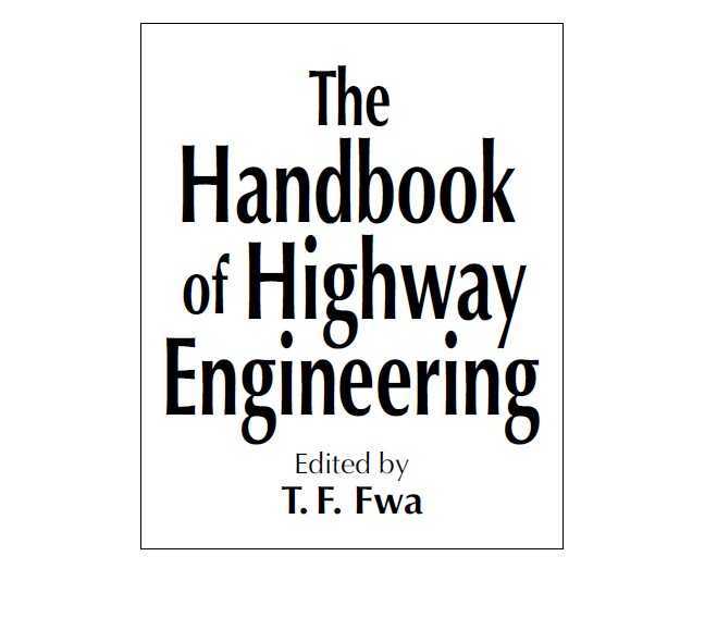 Highway Engineering