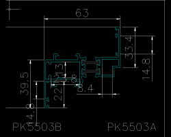 T55ϵCADD