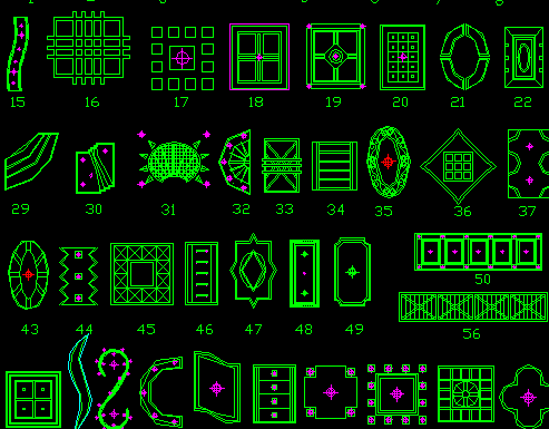 컨CADD